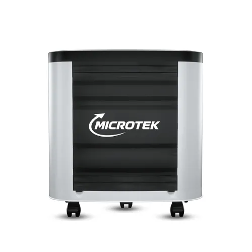 Image of Microtek All-in-One Battery & Inverter Trolley