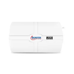 Microtek Smart EM4160+ Digital Display Wall Mounted Automatic Voltage Stabilizer for AC Air Conditioner Upto 1.5 Ton Wor