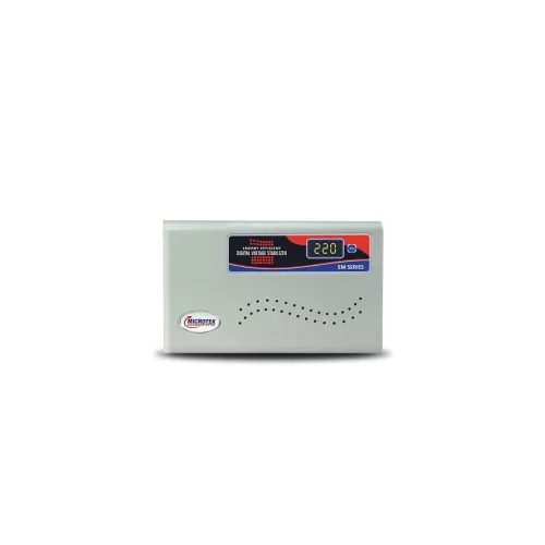Image of Microtek EM 4160+ AC Stabilizer – 1.5 Ton, 160-285V