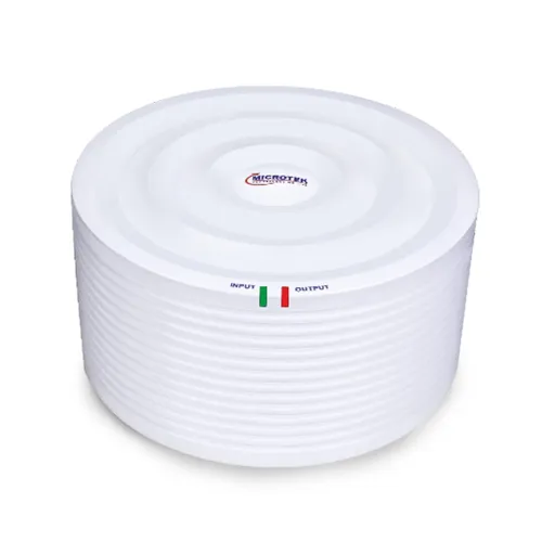 Image of Microtek EMR 2013 Fridge Stabilizer (130–295V, Auto Start, White)