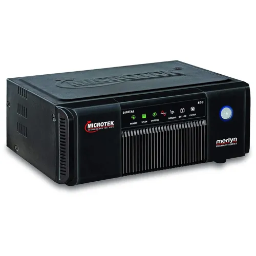 Image of Microtek iMERLYN 850DG Digital UPS 700VA Inverter
