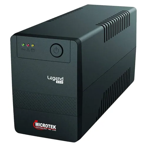 Image of Microtek Legend 650 Line-Interactive UPS System