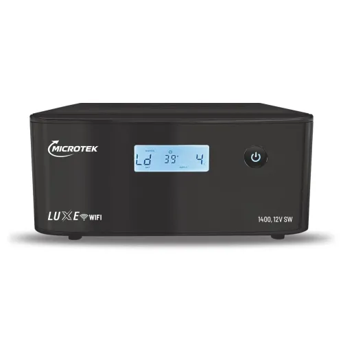 Image of Microtek Luxe WiFi Inverter 1400