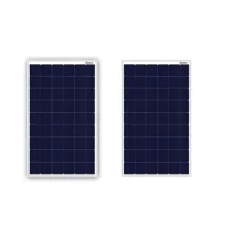 Microtek Polycrystalline Solar PV Module for Home (75W-12V(Pack of 2))