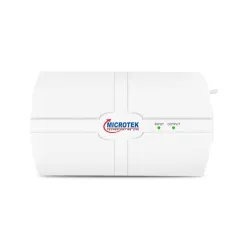 Microtek Smart EM4170+ LED Display Wall Mounted Automatic Voltage Stabilizer for AC Air Conditioner up to 1.5 Ton Workin