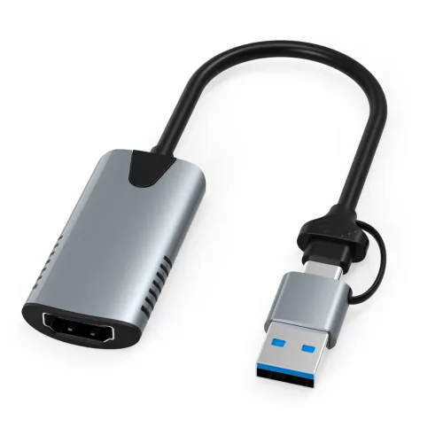 Image of Microware 4K HDMI to USB 3.0 Video Capture Card 60fps