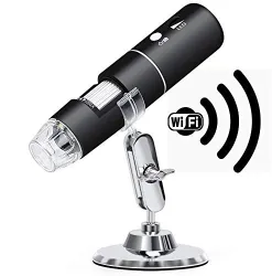 Microware WiFi USB Digital Handheld Microscope 1000X