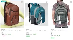 Micxo Laptop Bags @ Starting ₹88