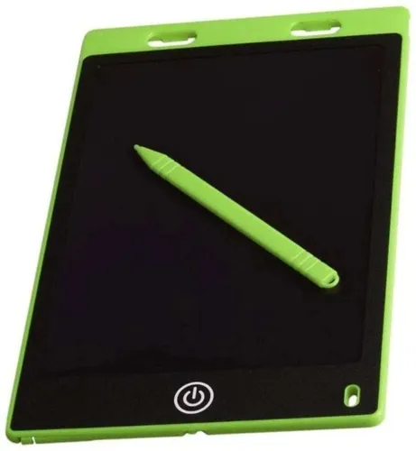 Image of Mid Light Magic LCD Writing Tablet 8.5 Inch Green