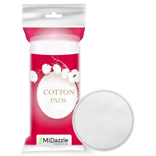 Image of Midazzle Cotton Pads – 50 Pieces