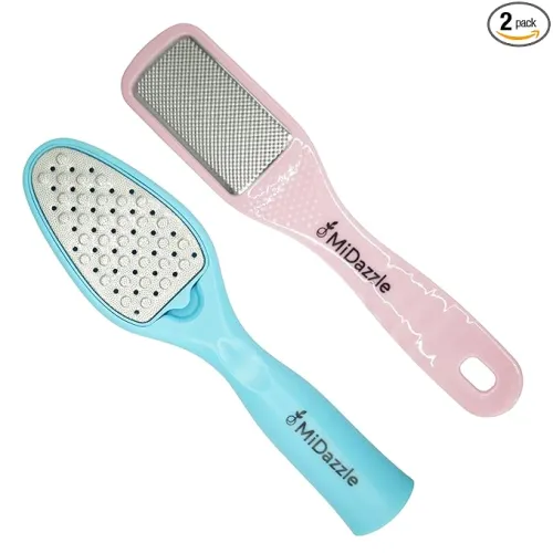Image of Midazzle Foot Scrubber & Callus Remover (Pack of 2)