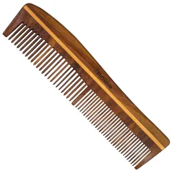 Midazzle Natural Handcrafted Sheesham Rosewood Hair Comb For Men And Women (Mirc00004)