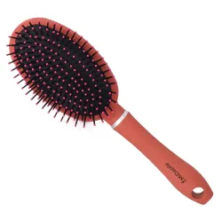 Midazzle Premium Cushioned Brown Hair Brush