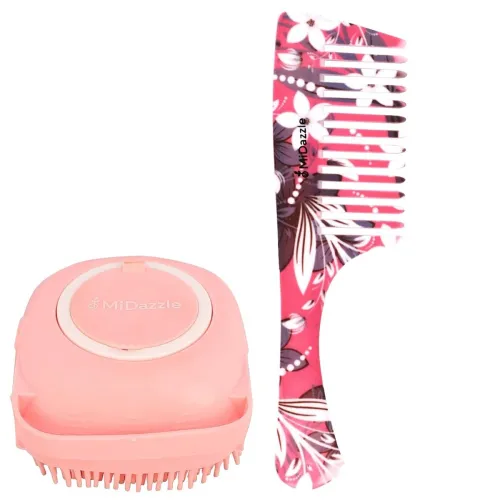 Image of Midazzle Silicone Bath Brush So2