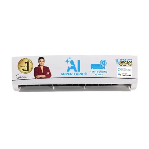 Image of Midea 1.5 Ton 3 Star Inverter AC (MAI18SD3R35W0)
