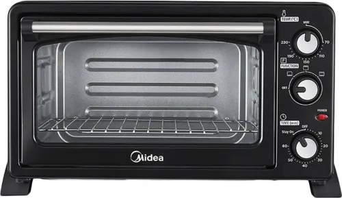 Image of Midea 25-Litre Oven Toaster Gril