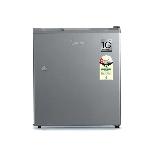 Image of Midea 50 L 1 Star Direct Cool Single Door Mini Ref (MDRD50D1HLSS)