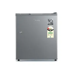 Midea 50 L 1 Star Direct Cool Single Door Mini Ref (MDRD50D1HLSS)