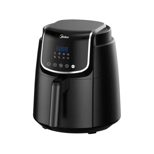 Image of Midea 5L Air Fryer 1500W Power