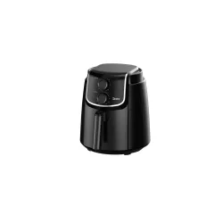 Midea Air Fryer TN40D2, uses up to 90% less fat, 1500W, 5L, with Rapid Air Technology, With Non Stick Coating & Crisper 