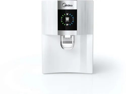 Image of Midea Antibacterial Replaceable Tank Water Purifier 