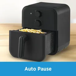 Midea MF-TN40E2 Air Fryer  (4.2 L)