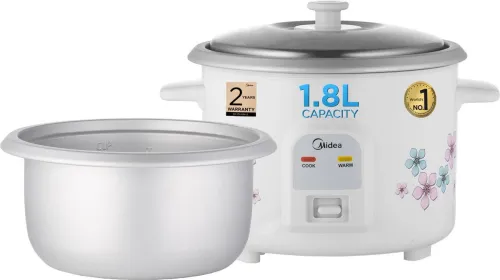 Image of Midea MR-GM18HA Electric Steaming Cooker 