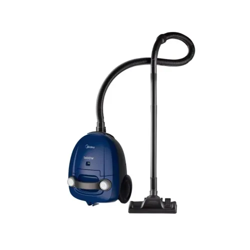 Image of Midea 11S Bagged Vacuum Cleaner | 1400 W Motor