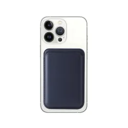 MIDOS Magnetic Card Wallet Holder