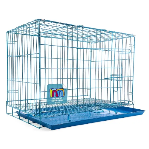 Image of Midwest Metal Dog Crate 24 Inch