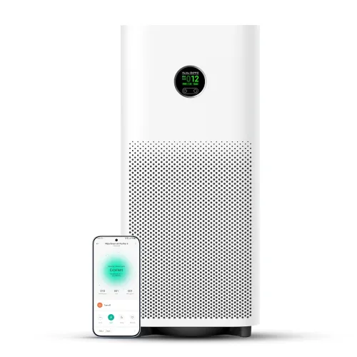 Image of Mijia by Xiaomi Air Purifier 6|5 Stage HighEfficiencyFilter|400 Sq.ft. in 12