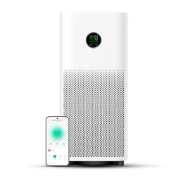 Mijia by Xiaomi Air Purifier 6|5 Stage HighEfficiencyFilter|400 Sq.ft. in 12