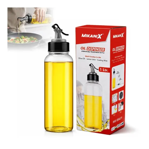 Image of MIKANIX 1000ml Oil Dispenser Bottle