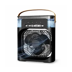 MIKANIX Mini Cooler Fan for Room, Kitchen, Home & Office Desk | USB Cable