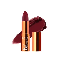 Mila Beauté Bold & Matte Long-Lasting Lipstick