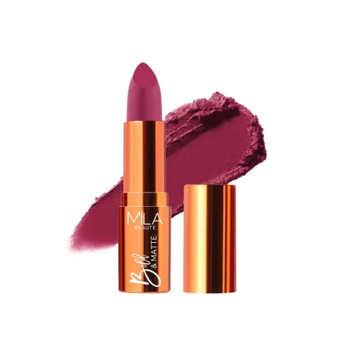 Image of Mila Beauté Bold & Matte Long-Lasting Lipstick