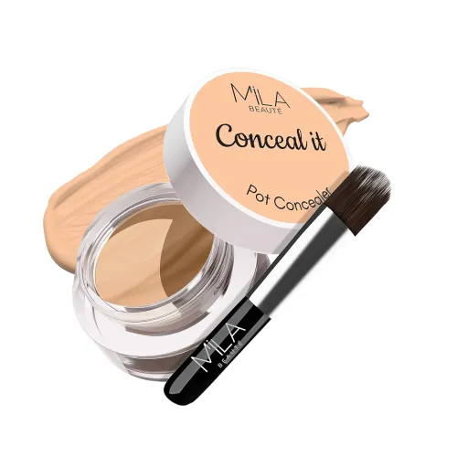 Image of Mila Beauté Conceal It Pot Concealer