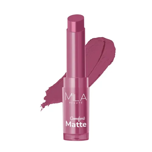 Image of Mila Beauté Matte Lipstick