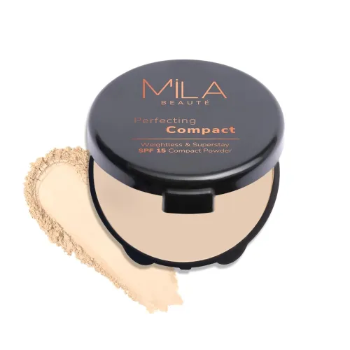 Image of Mila Beauté Perfecting Compact Powder 16g