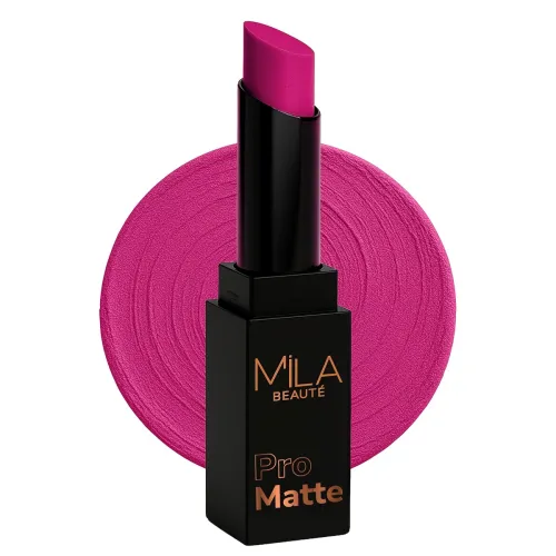 Image of Mila Beauté Pro Matte Lipstick