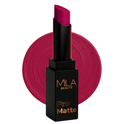 Image of Mila Beauté Pro Matte Lipstick 
