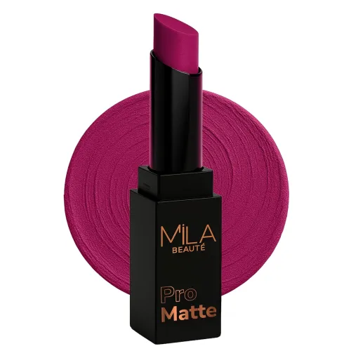Image of Mila Beauté Pro Matte Lipstick