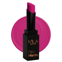 Mila Beauté Pro Matte Lipstick