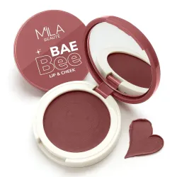 Mila Beaute BaeBee Lip & Cheek Tint I Creamy Formula