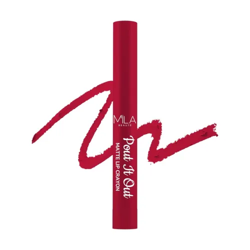 Image of Mila Beauté Pout It Out Matte Lip 