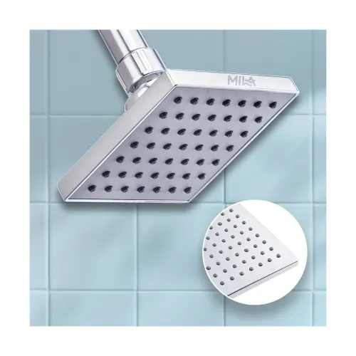 Image of Mila Drizzle Single Function Overhead Shower Head