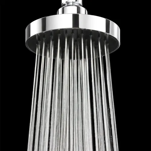 Image of Mila Spheri Single Function Overhead Shower Head