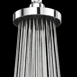 Mila Spheri Single Function Overhead Shower Head