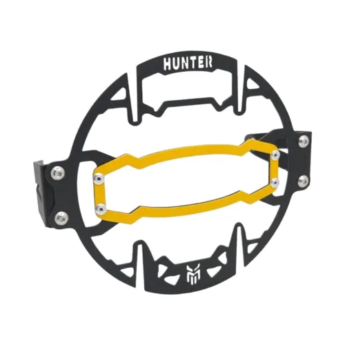 Image of MILACHIN Headlight Protector Grille