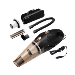 MILAGROW CoinSucker 12V Handheld Car Vacuum Cleaner